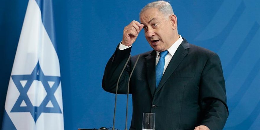 Siyonist Netanyahu Prens Selman’ı Savundu
