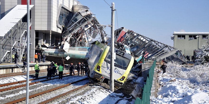 Başsavcılıktan Hızlı Tren Kazası Açıklaması