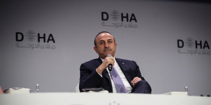 Çavuşoğlu: Esed’le Çalışırız Demedim