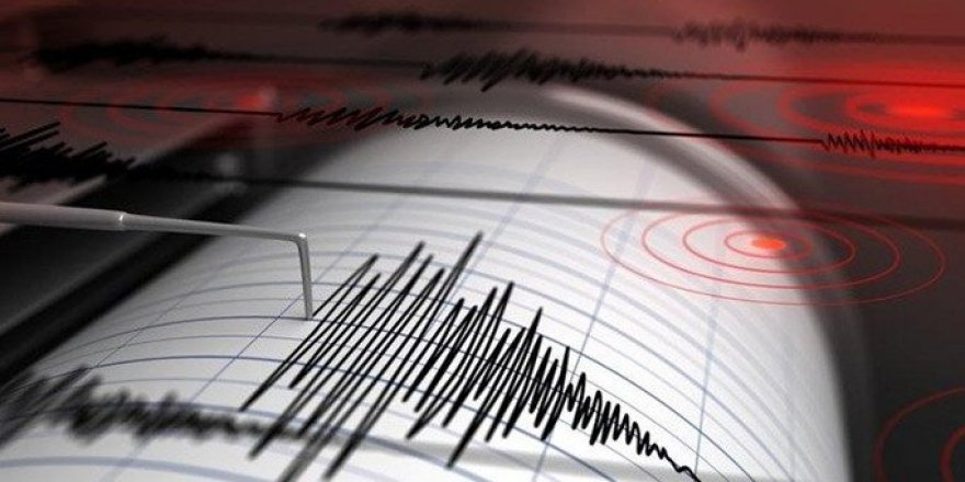 Bursa'da 3.3 Şiddetinde Deprem
