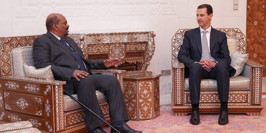 Ömer El-Beşir’in Katil Esed’i Ziyaretinin Arkasında Suudi Arabistan mı Vardı?