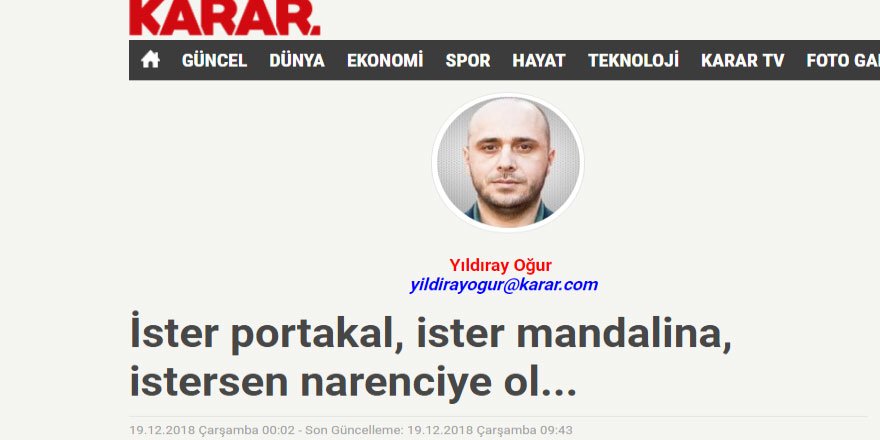 Sokağa Çıkmak Ya da Çağırmak Neden Suç Olsun?