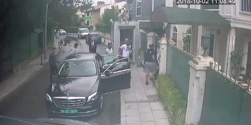 Suudi İnfaz Timinin Yeni Fotoğrafları Ortaya Çıktı