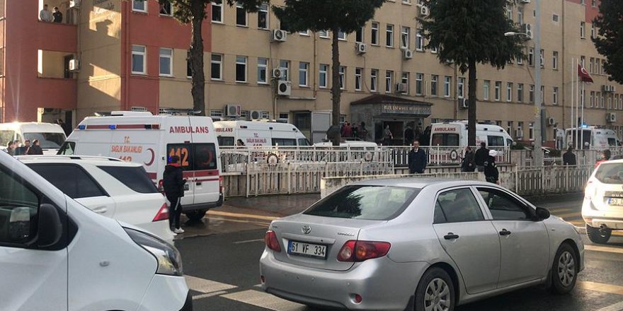 Rize Emniyet Müdürlüğünde Görevli 4 Kişi Açığa Alındı