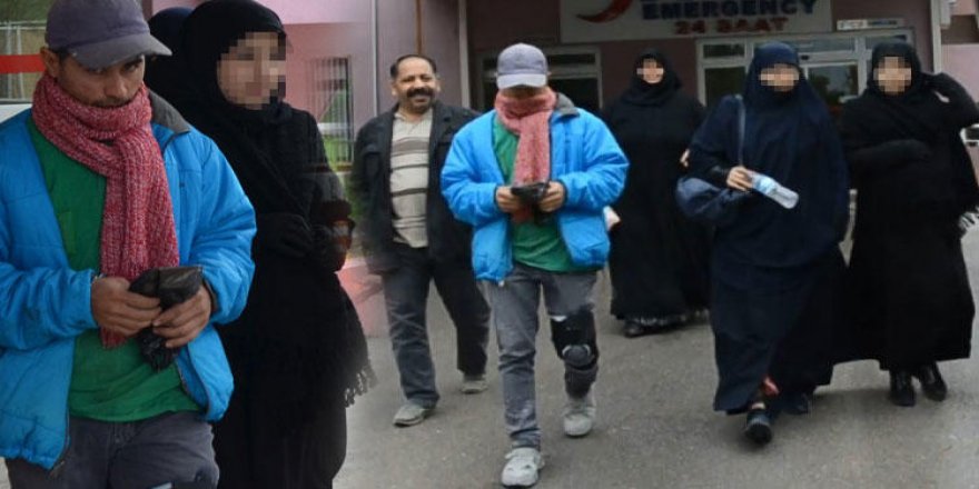 Suriyeli Aileye Hukuksuz Cezalandırma