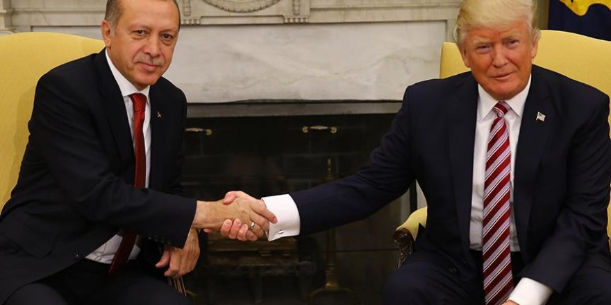ABD'nin Suriye Kararı Erdoğan-Trump Görüşmesinin Sonucu mu?