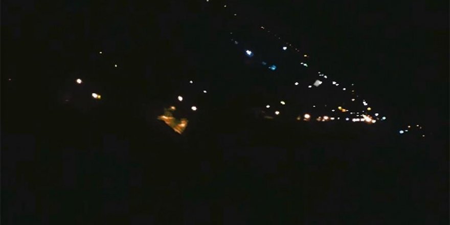 ABD Tırları Suriye'den Çıkmaya Başladı