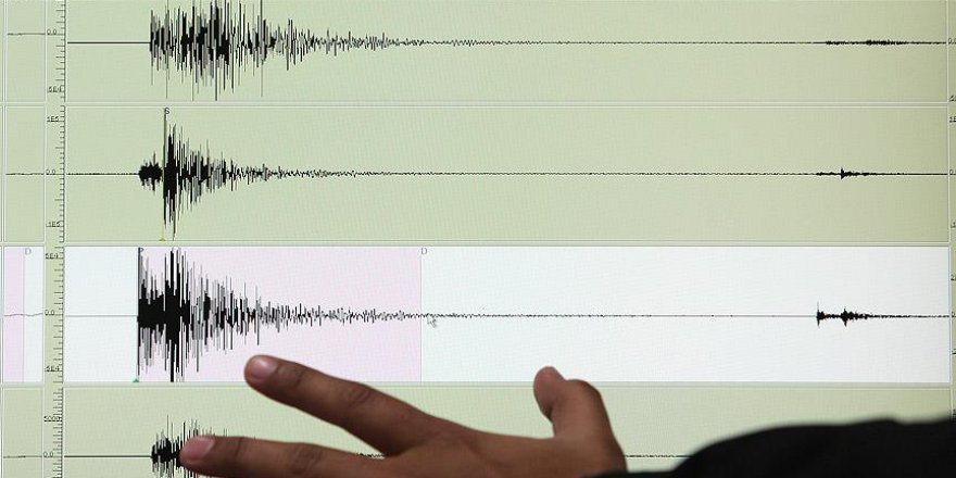 Doğu Türkistan’da 5,2 Büyüklüğünde Deprem
