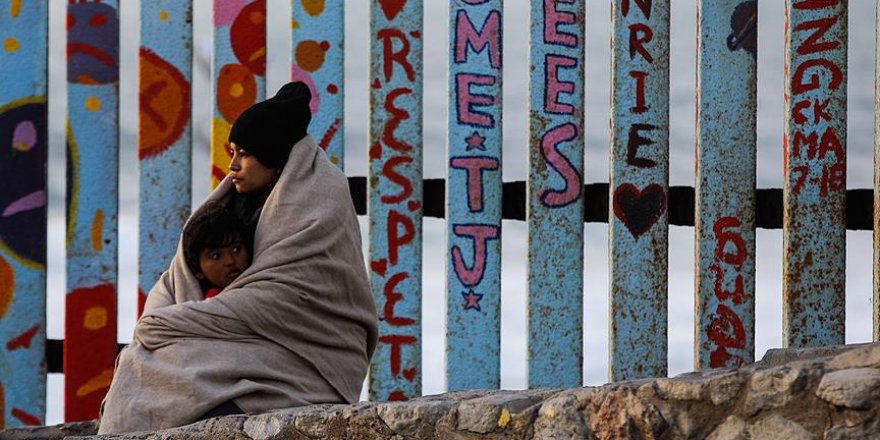 Meksika Göçmenlerin Ülkede Kalmasına İzin Verecek