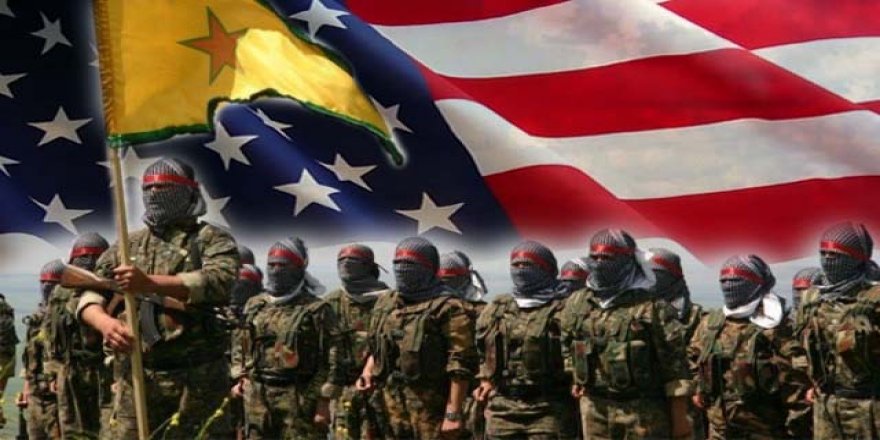 ABD'den Umudu Kesen YPG/PKK Yüzünü Moskova ve Şam'a Döndü