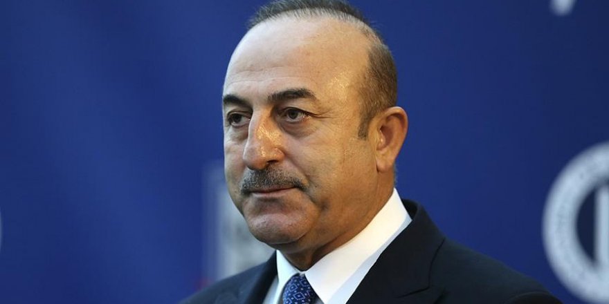 Çavuşoğlu: ABD’nin Çekilme Kararını Memnuniyetle Karşılıyoruz