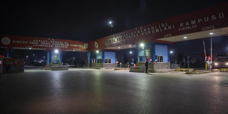 Sincan Çocuk Kapalı Cezaevinde Neler Oluyor?