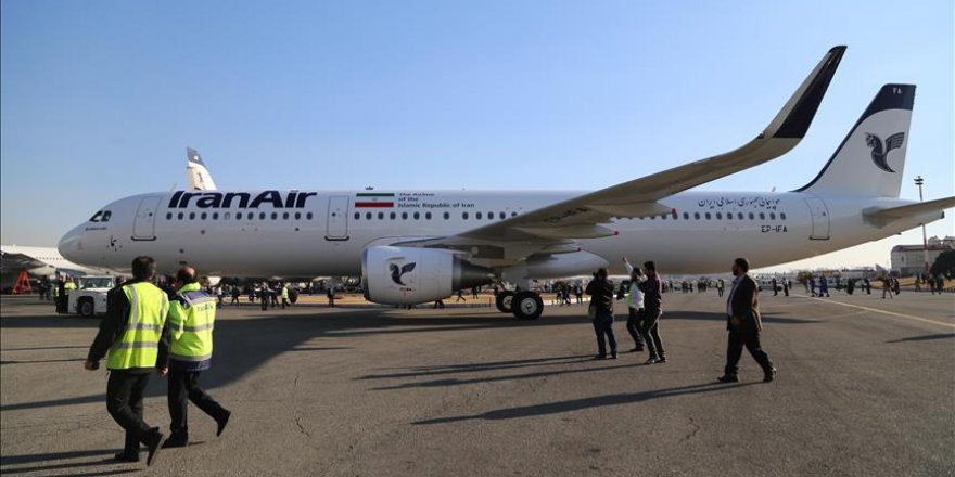 “İran'daki Uçakların Yüzde 50'si 'Uçuşu Riskli Uçaklar'”