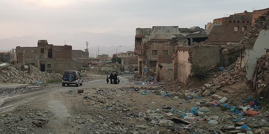 Kuşatma Altındaki Taiz'de Hayat Zor Şartlar Altında Devam Ediyor