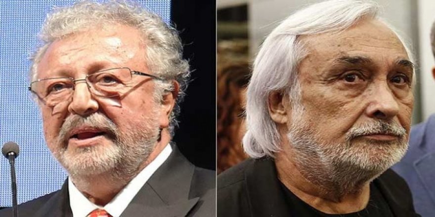 Metin Akpınar ve Müjdat Gezen Hakkında Soruşturma Başlatıldı