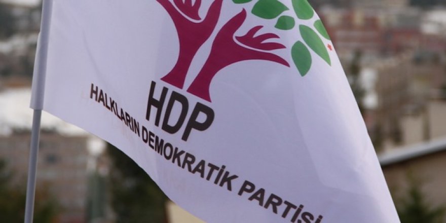 HDP'li 3 Eski Yönetici Tutuklandı