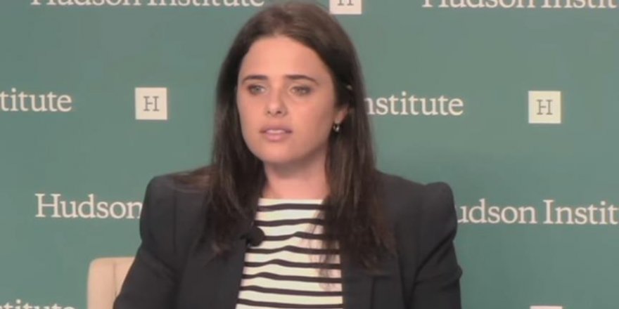 Siyonist İsrail Adalet Bakanı: YPG/PKK’yı Koruyalım