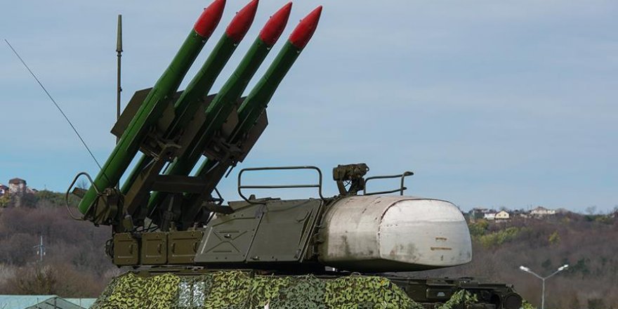 Putin’in Hipersonik Füzesi Testten Geçti