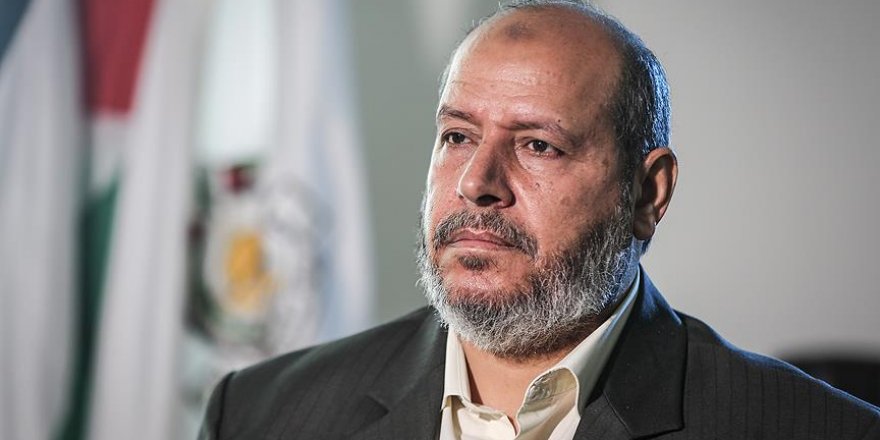'Abbas Tek Başına Tüm Kurumlara Hükmetmek İstiyor'