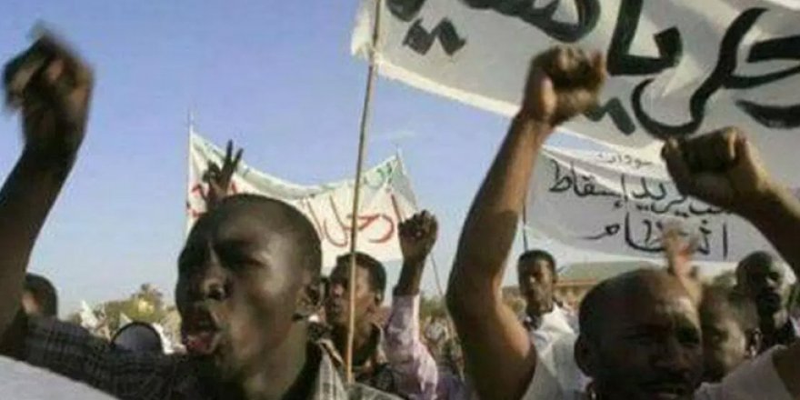 Sudan’daki Olayların Arkasında “Dış Güçler” Aramak