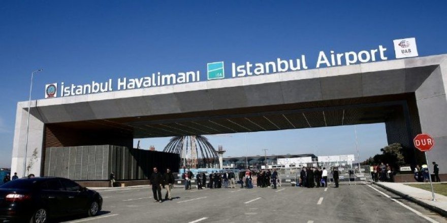 İstanbul Havalimanı'na Taşınma Tarihi Netleşti