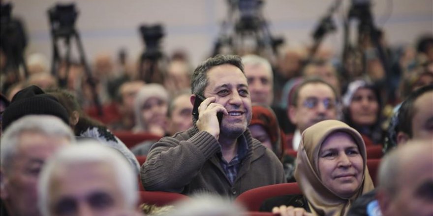 2019 Yılı Hac Kuraları Çekildi