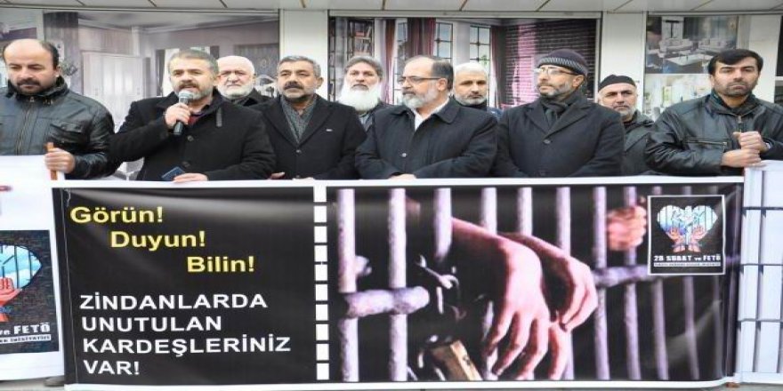'28 Şubat Mağdurları Bu Saatten Sonra Mevcut İktidarın Mağdurudurlar'
