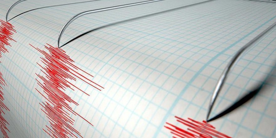 Bingöl'de 4,2 Büyüklüğünde Deprem