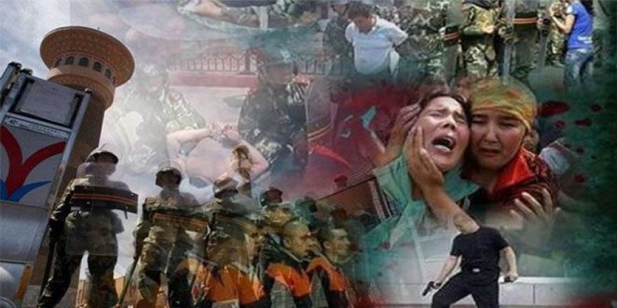 Çin’in Doğu Türkistanlı Kardeşlerimize Yönelik Zulümleri Devam Ediyor!
