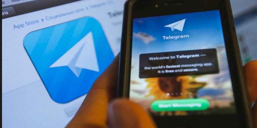 İran Telegram'ı 'Ulusal Güvenliğe Tehdit' Olarak Görüyor