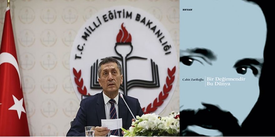 Bakan Selçuk: Zarifoğlu'nun Kitabının Toplatılması Söz Konusu Değil