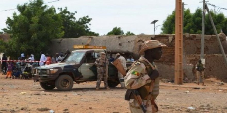 Mali’de Fulani Kabilesine Saldırı: 37 Ölü