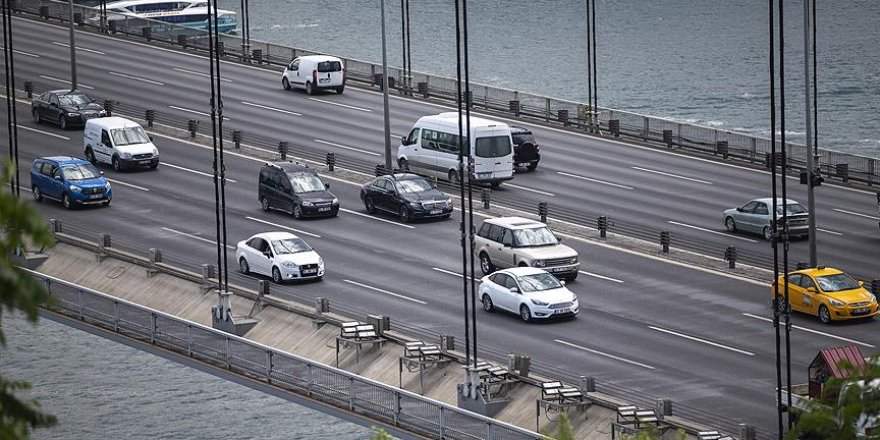 Kamyonet, Minibüs ve Panelvan Tipi Araçlara FSM Yolu Açıldı