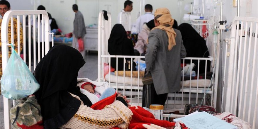 Hudeyde'deki Sevra Hastanesi'ne Günde Bin Hasta Geliyor