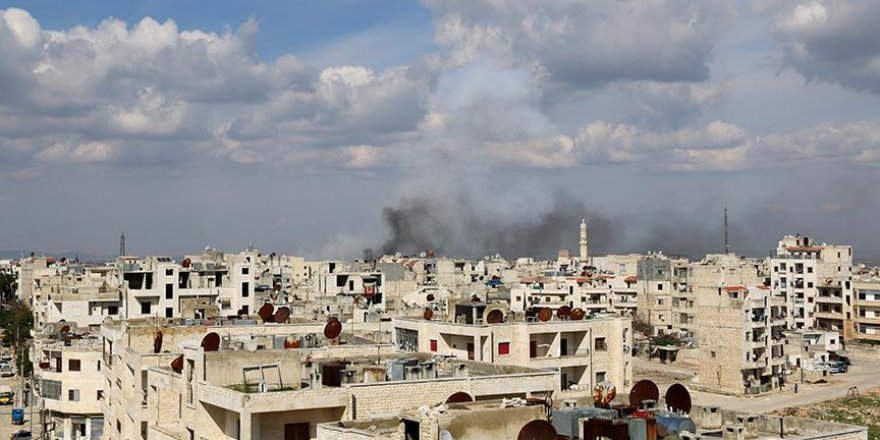 Yerel Meclislerden İdlib'de Çatışan Gruplara İnsani Koridor Çağrısı