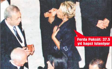 Ergenekoncular TSK'nın Resepsiyonunda