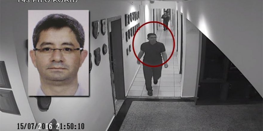 ABD Heyetiyle 15 Temmuz Delilleri Paylaşıldı