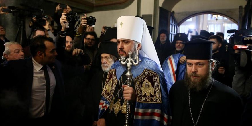 Moskova Patrikhanesi'nden 'Otosefal' Tepkisi