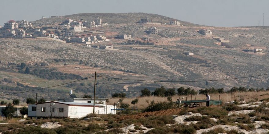 Haaretz: İsrail Ürdün Vadisinin Bir Kısmını Gasp Etme Planlarını Sürdürüyor