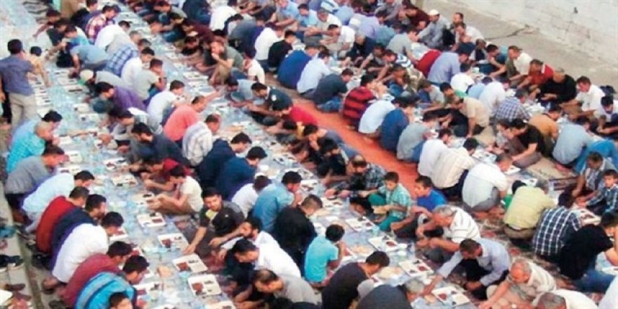 'Taziye Yemekleri Kaldırılmalı'