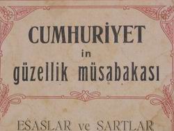 Cumhuriyet’in ahlaksızlığı 80 yaşında!