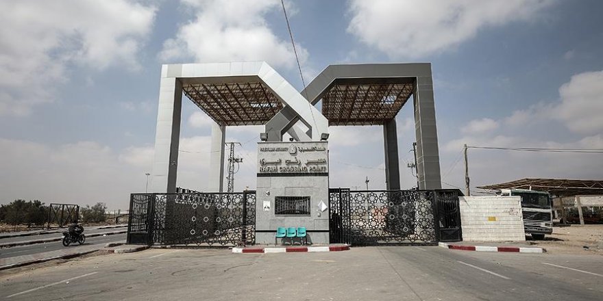 Hamas Filistin Yönetiminin Çekildiği Sınır Kapılarının İdaresini Teslim Aldı