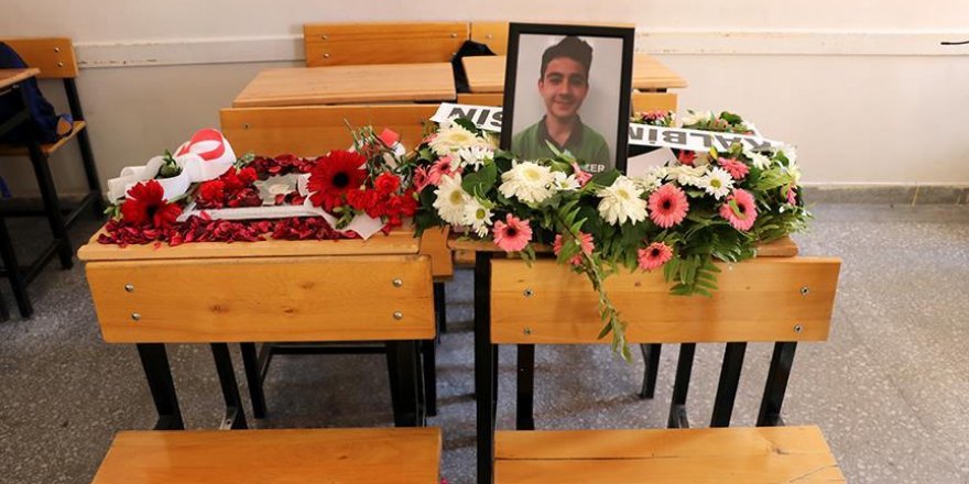 Köpeklerin Saldırısında Ölen Öğrencinin Sınıfında Hüzünlü Dersbaşı