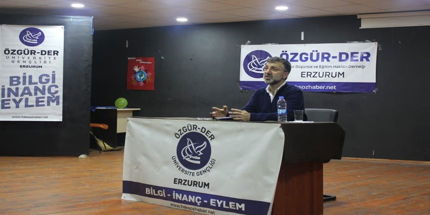 “Muhafazakâr Demokrasi ve Resmî İdeoloji Geriliminde Yeni Türkiye”