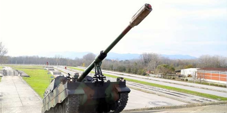 Belçika'nın Ukrayna'ya göndereceği tankların önceden satıldığı anlaşıldı
