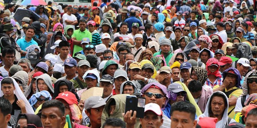 Moro Ulusal Kurtuluş Cephesi'nden BOL'ye Destek