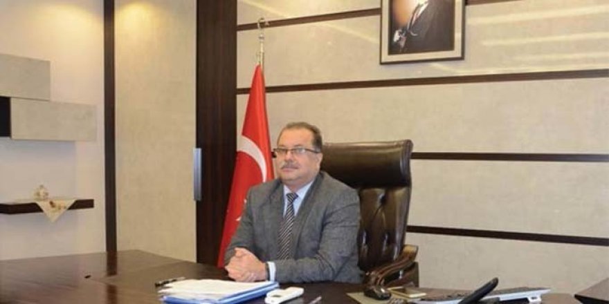 Gaziantep Vali Yardımcısı Cerablus'ta Görevi Başında Vefat Etti