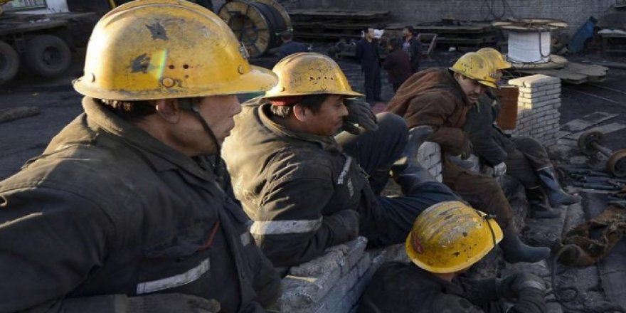 Çin'de Maden Ocağında Göçük: 21 Ölü