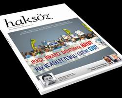 Haksöz Dergisi Eylül 2009 Sayısı Çıktı
