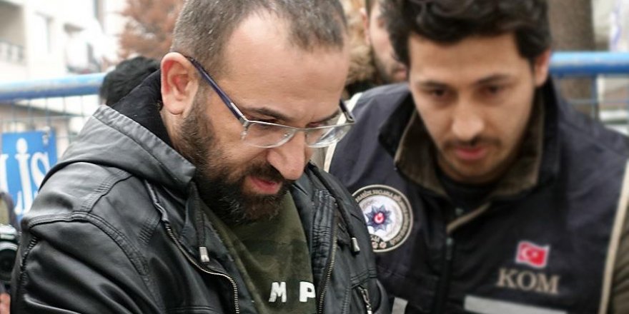 Komagene Çiğköfte’nin Sahibi Murat Sivrikaya Tutuklandı
